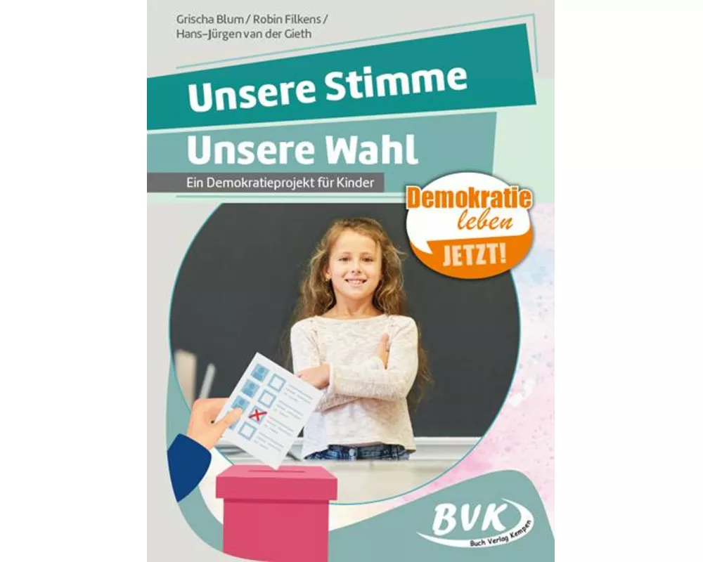 Unsere Stimme, unsere Wahl