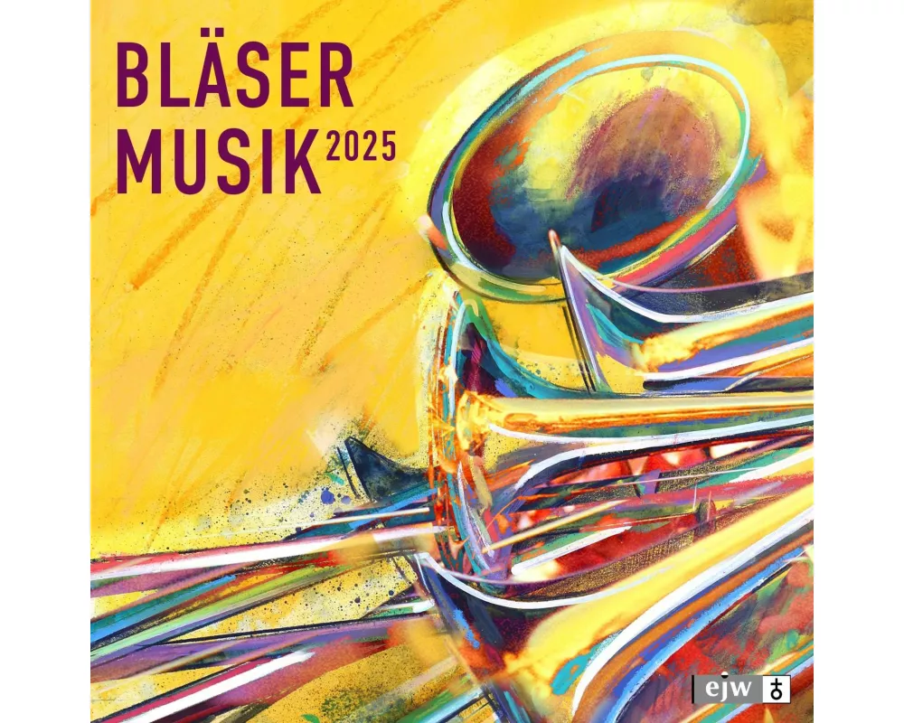 CD Bläsermusik 2025