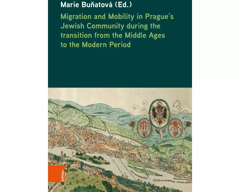 Migration and Mobility in Prague's Jewish Community during the transition from the Middle Ages to the Modern Period
