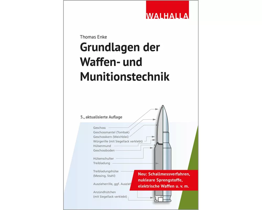 Grundlagen der Waffen- und Munitionstechnik