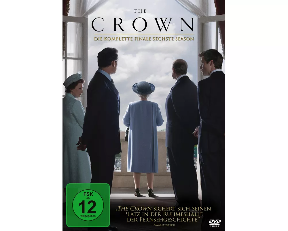 The Crown - Season 6