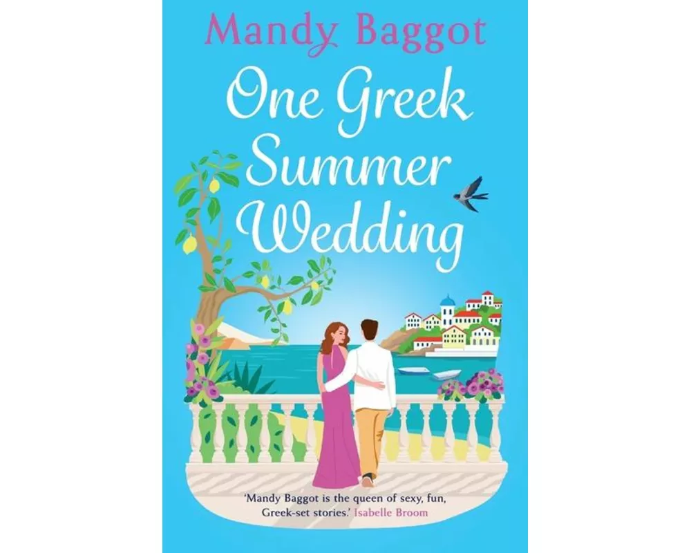 One Greek Summer Wedding