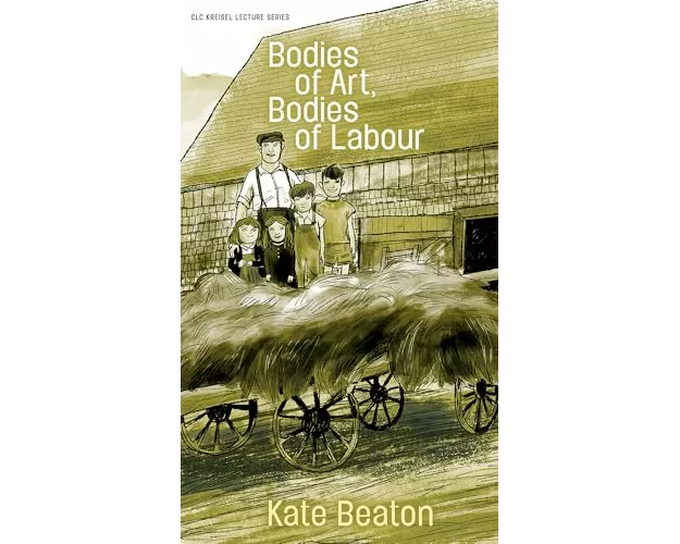 Bodies of Art, Bodies of Labour