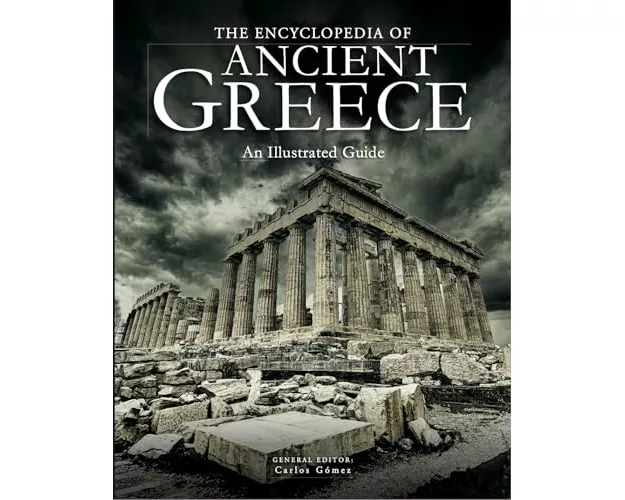 The Encyclopedia of Ancient Greece