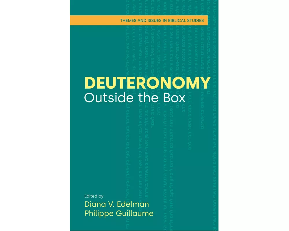 Deuteronomy