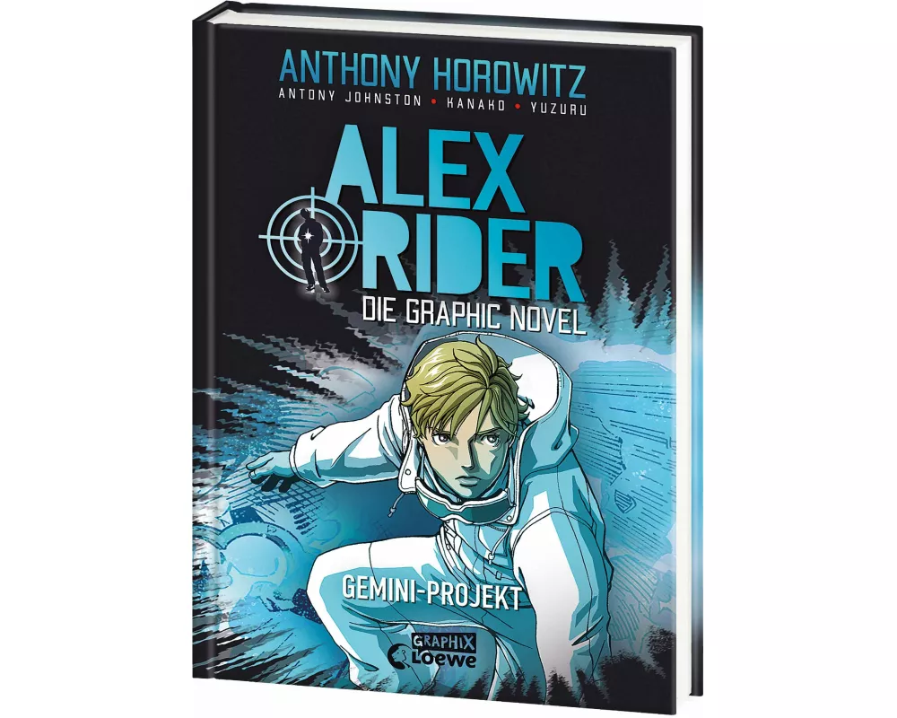 Alex Rider (Band 2) - Gemini-Projekt