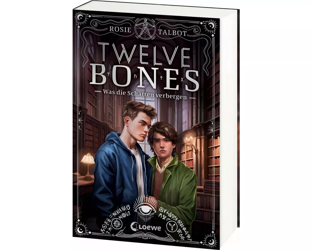 Twelve Bones (Die Souls-Dilogie, Band 2)