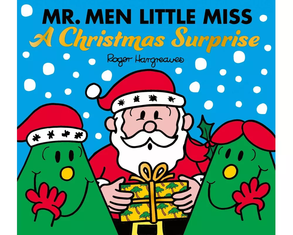 Mr. Men Little Miss: A Christmas Surprise