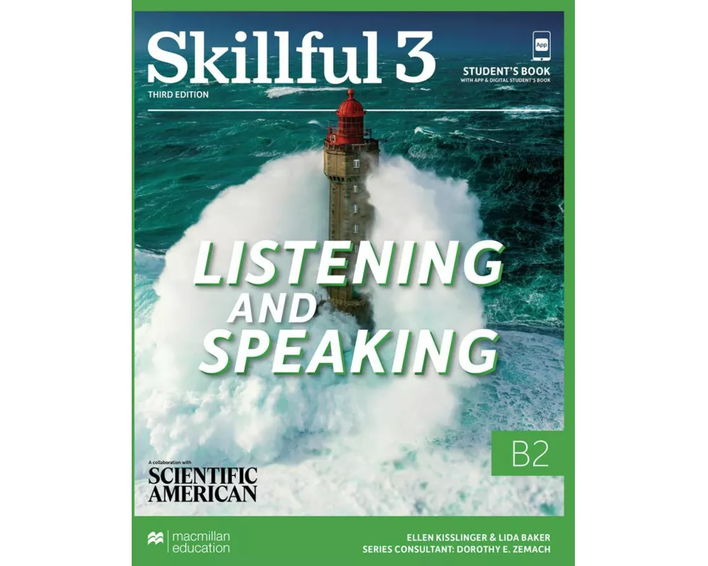 Skillful 3rd edition Level 3 - Listening and Speaking