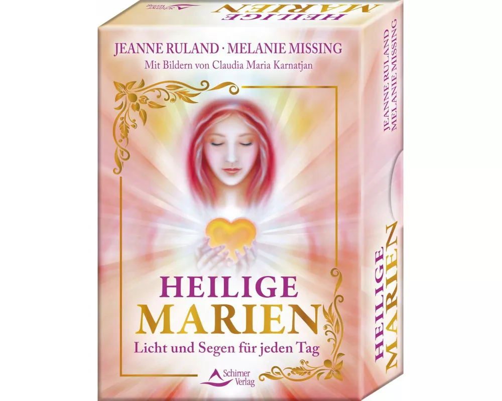 Heilige Marien – Licht und Segen für jeden Tag
