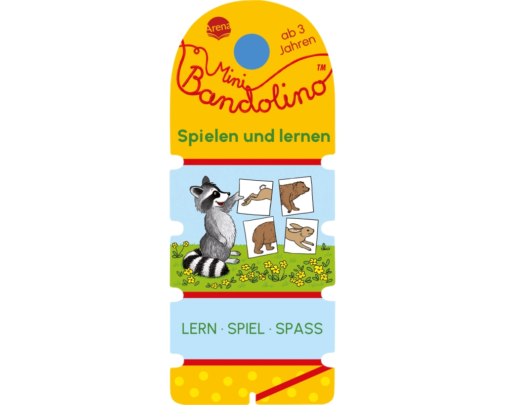 Mini Bandolino. Spielen und lernen