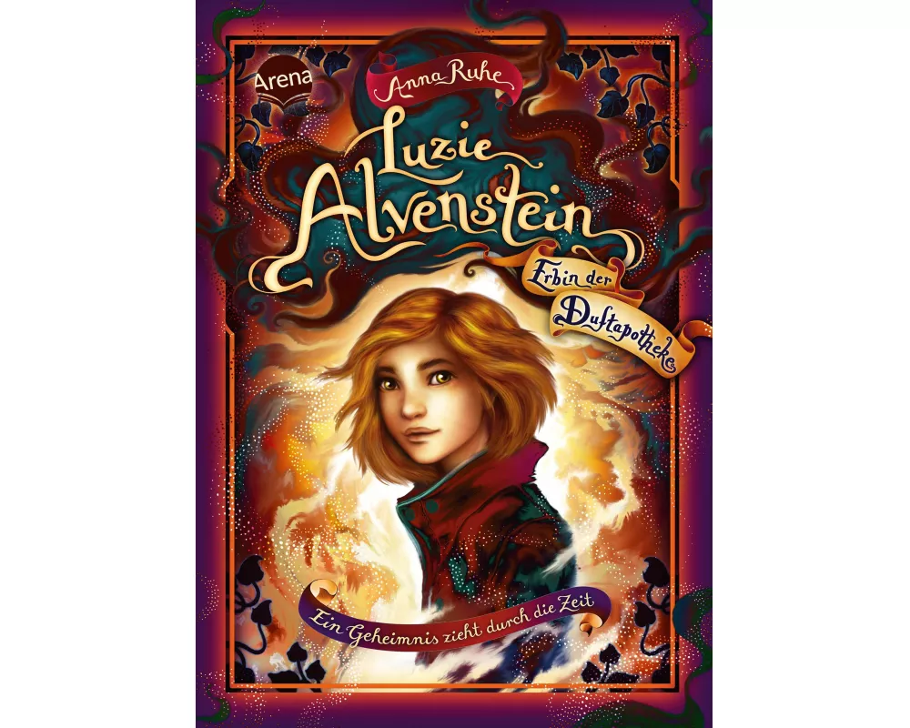 Luzie Alvenstein – Erbin der Duftapotheke (1). Ein Geheimnis zieht durch die Zeit