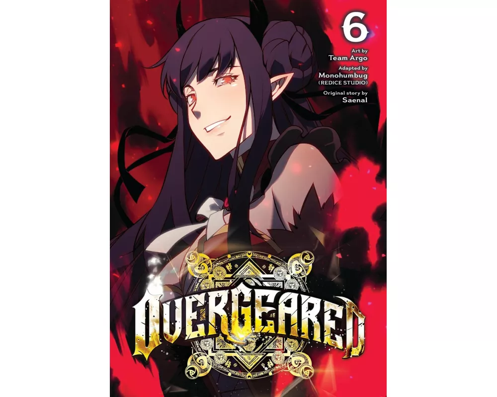 Overgeared, Vol. 6