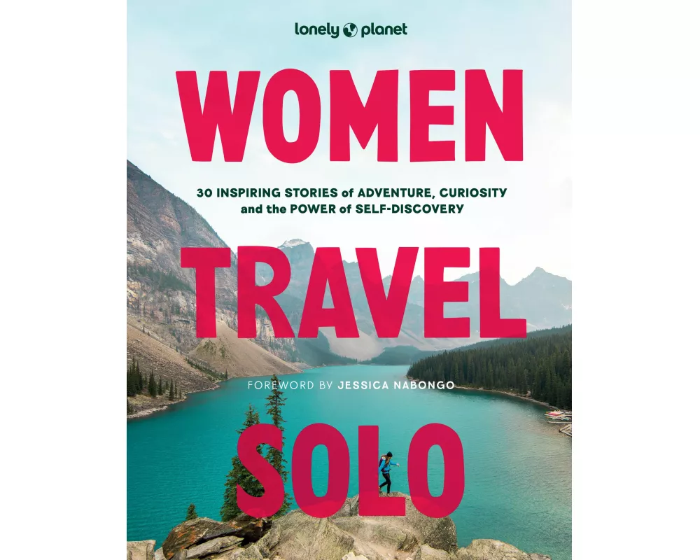 Lonely Planet Women Travel Solo