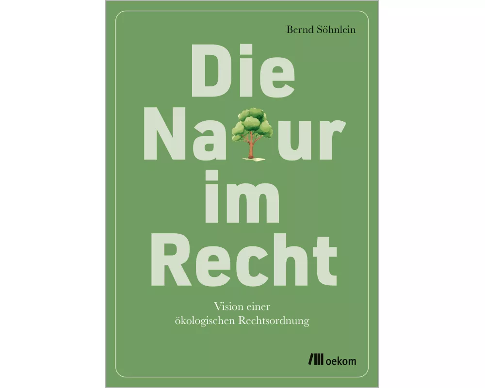 Die Natur im Recht
