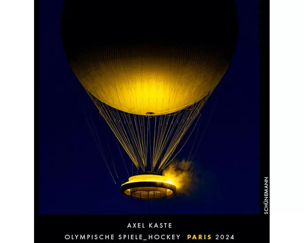 Olympische Spiele - Hockey Paris 2024