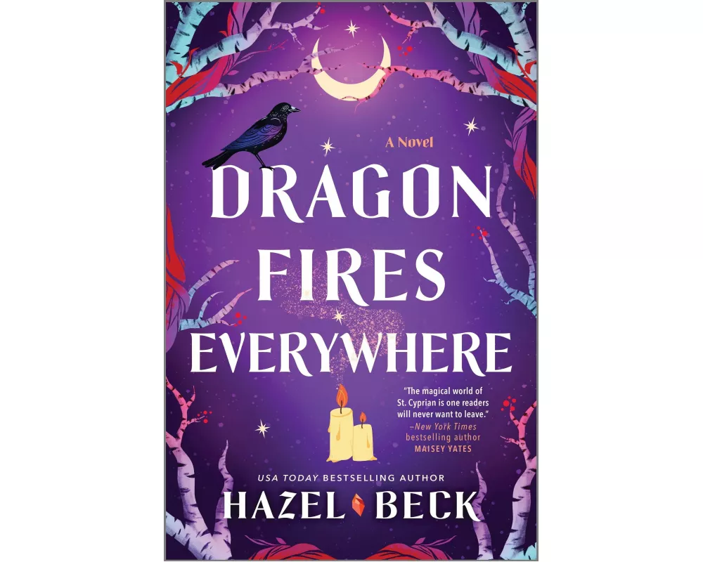 Dragon Fires Everywhere