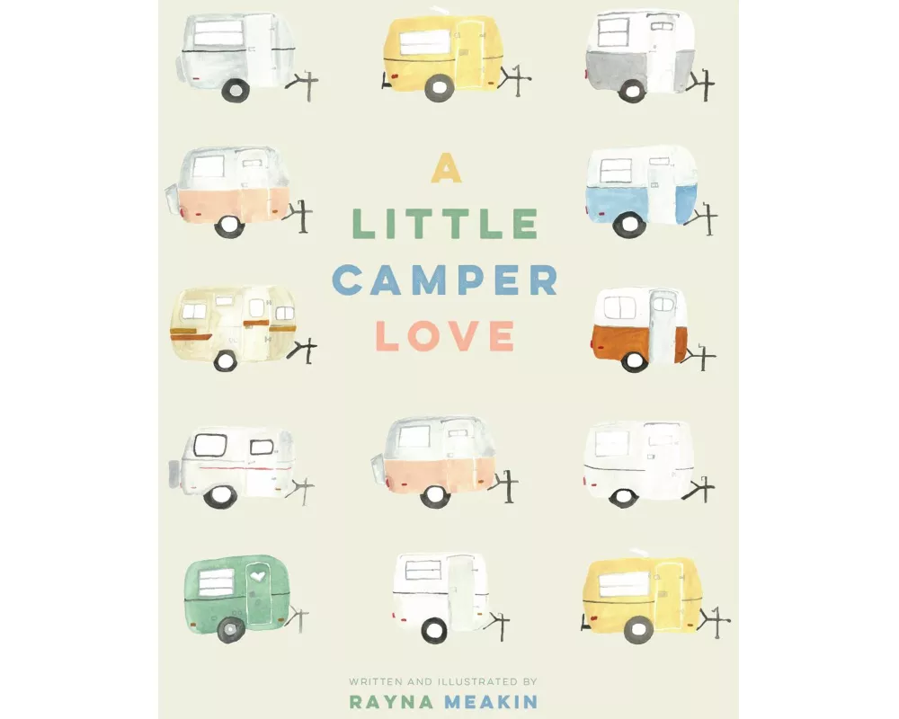A Little Camper Love