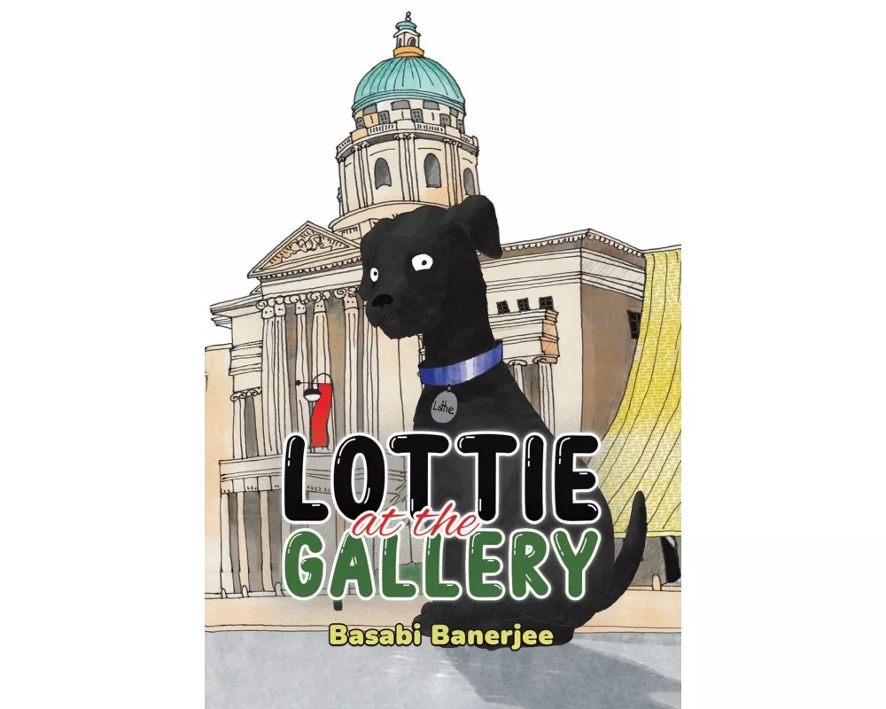Lottie at the Gallery
