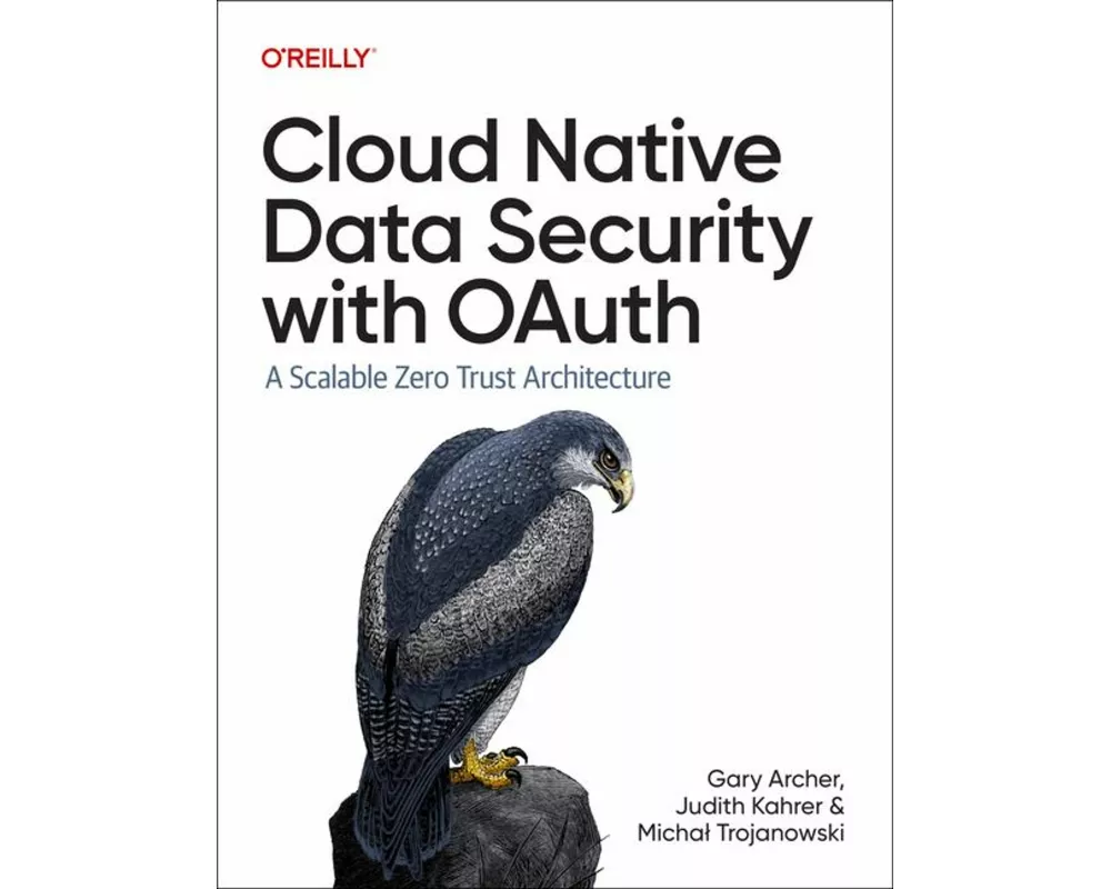 Cloud Native Data Security with Oauth
