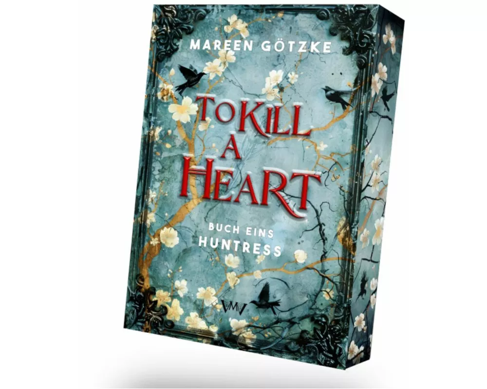 To Kill a Heart - Huntress