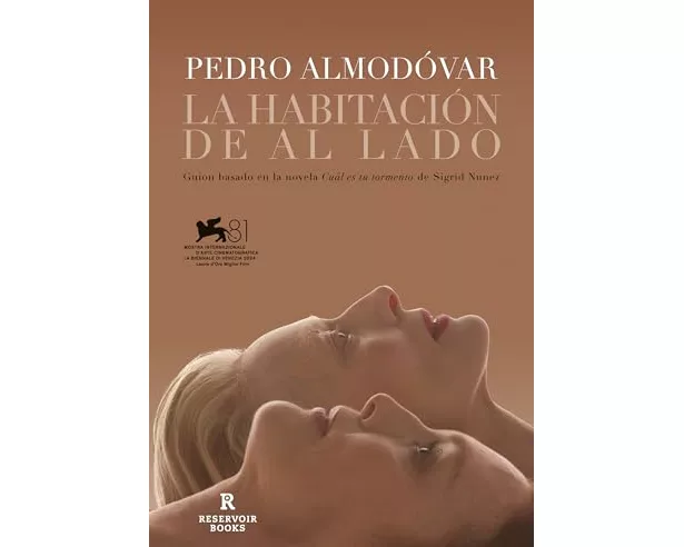 La Habitación de Al Lado / The Room Next Door