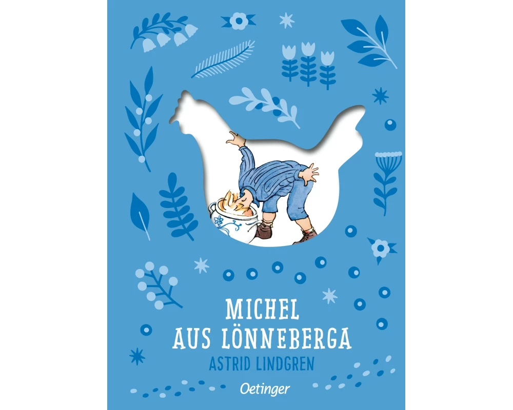 Michel aus Lönneberga 1. Michel in der Suppenschüssel