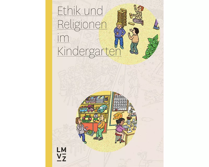 Ethik und Religionen im Kindergarten, Handbuch