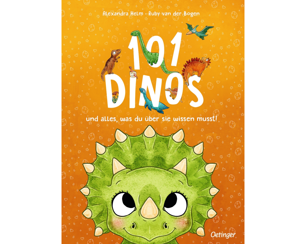 101 Dinos und alles, was du über sie wissen musst!