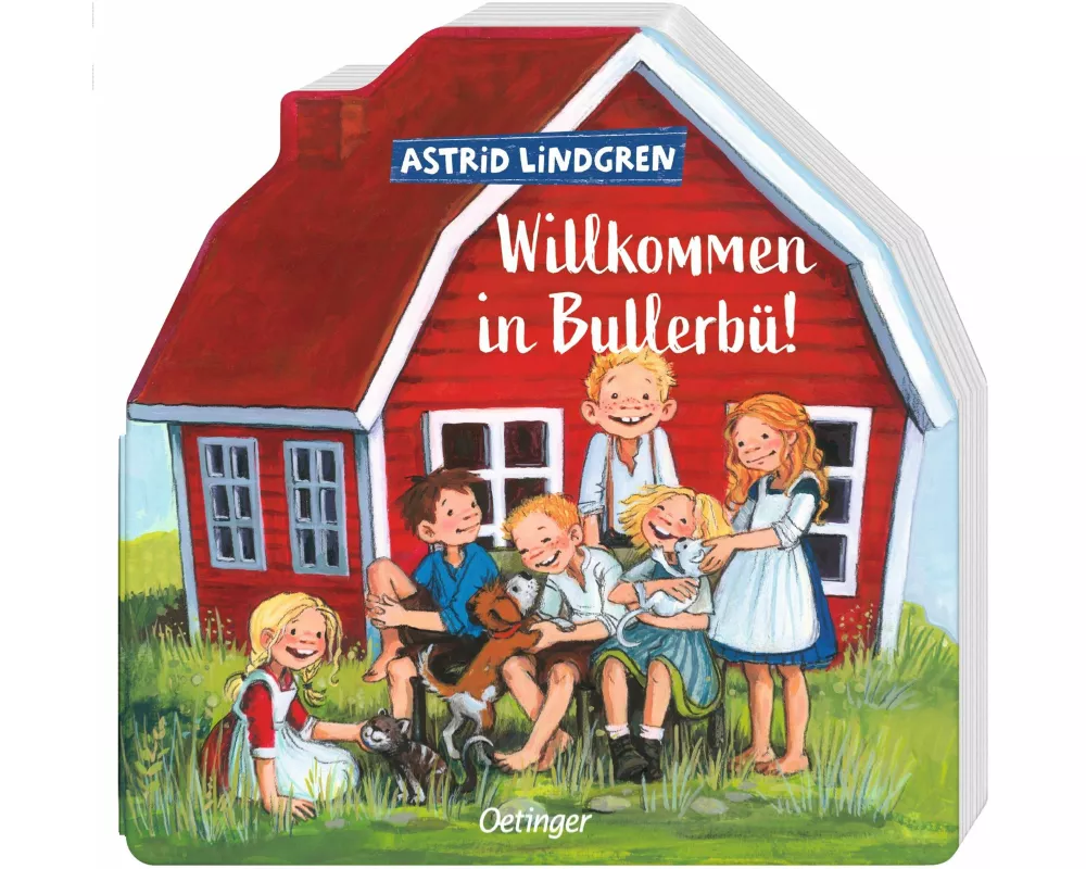 Willkommen in Bullerbü!
