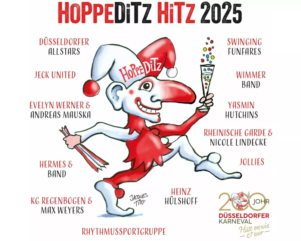 Hoppeditz Hitz 2025