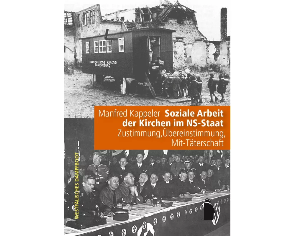 Soziale Arbeit der Kirchen im NS-Staat