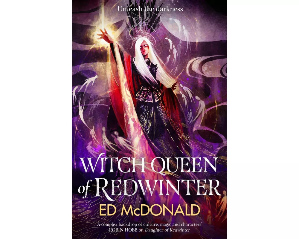 Witch Queen of Redwinter