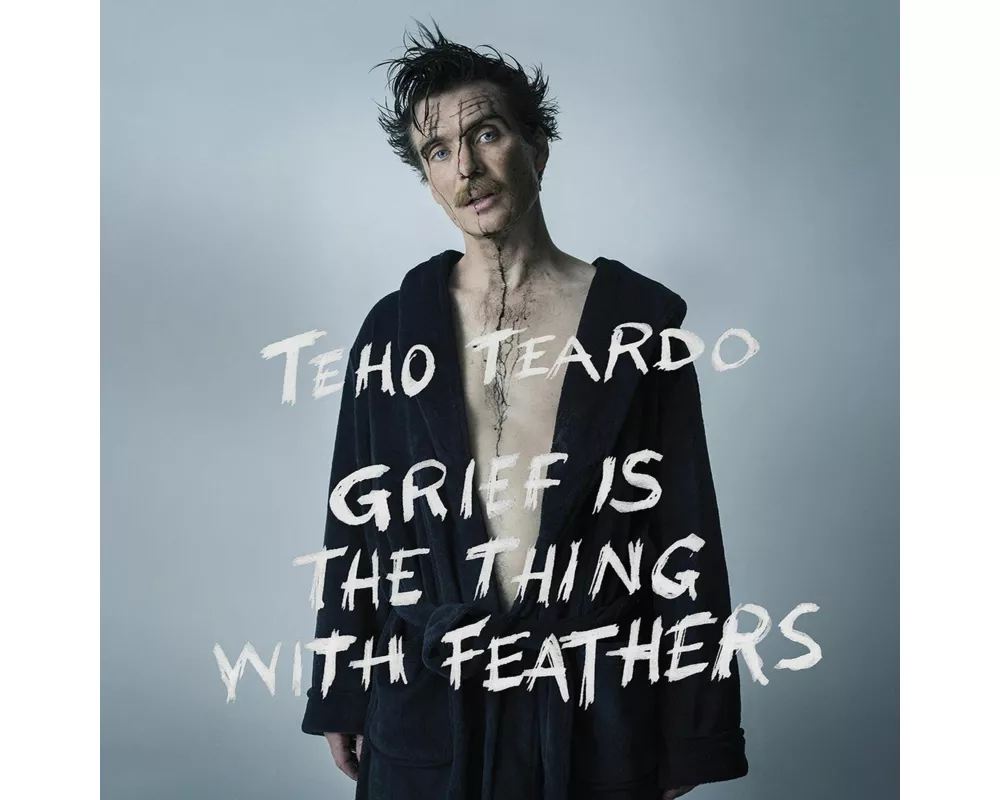 Grief Is the Thing With Feathers (Re-release)
