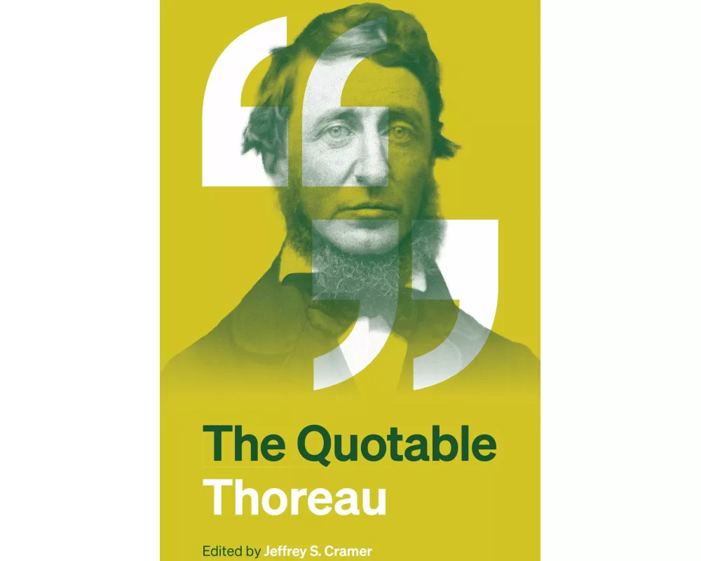The Quotable Thoreau