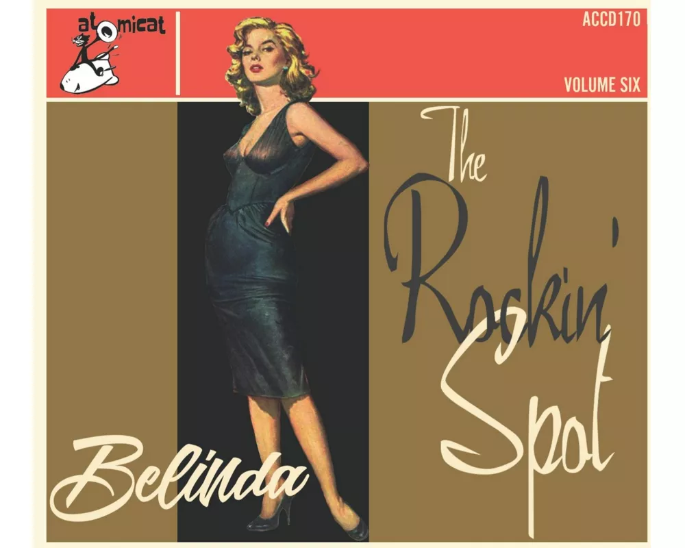 The Rockin' Spot Vol. 6 - Belinda