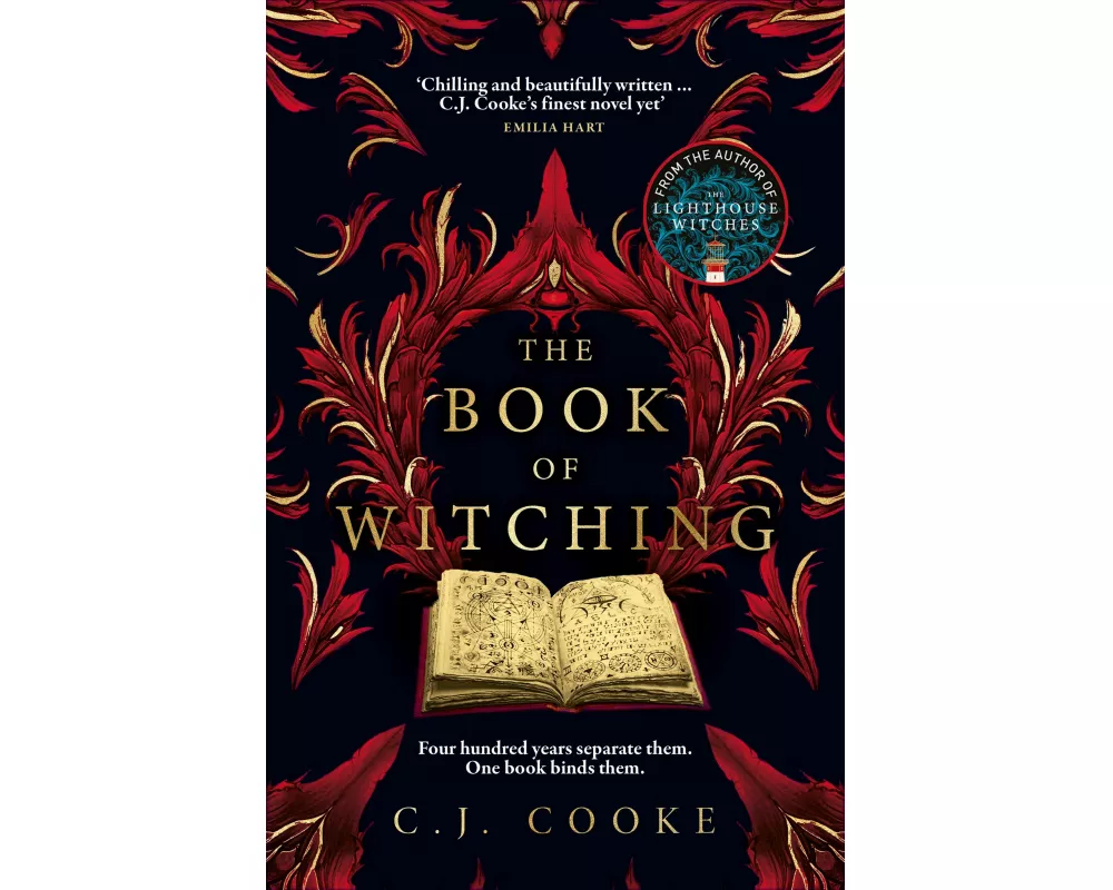The Book of Witching