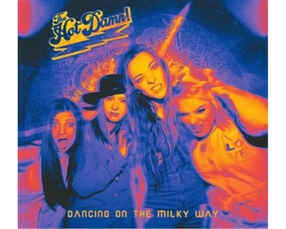 Dancing On The Milky Way (Bonustrack CD)