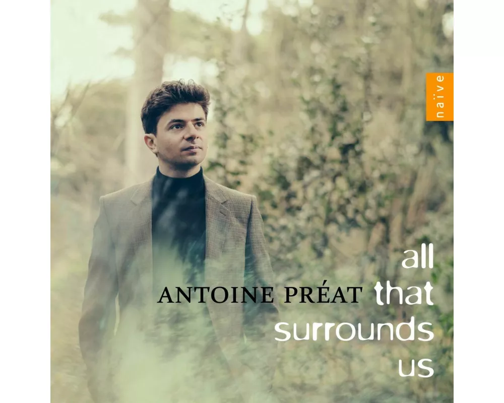 All That Surrounds Us
