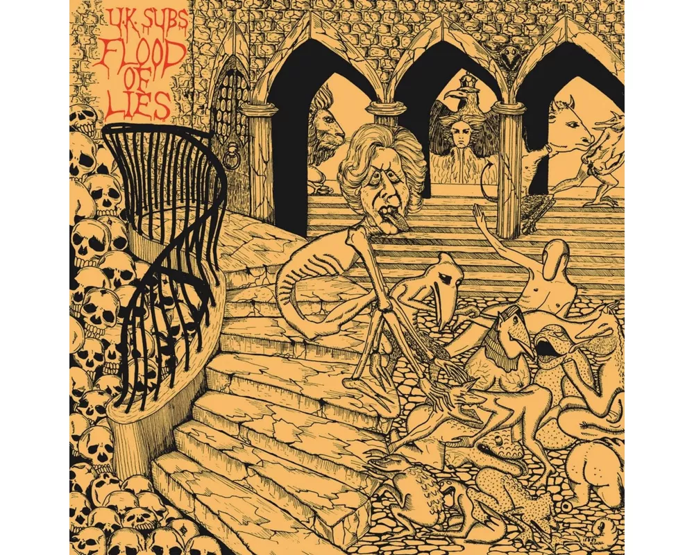 Flood Of Lies (2CD)