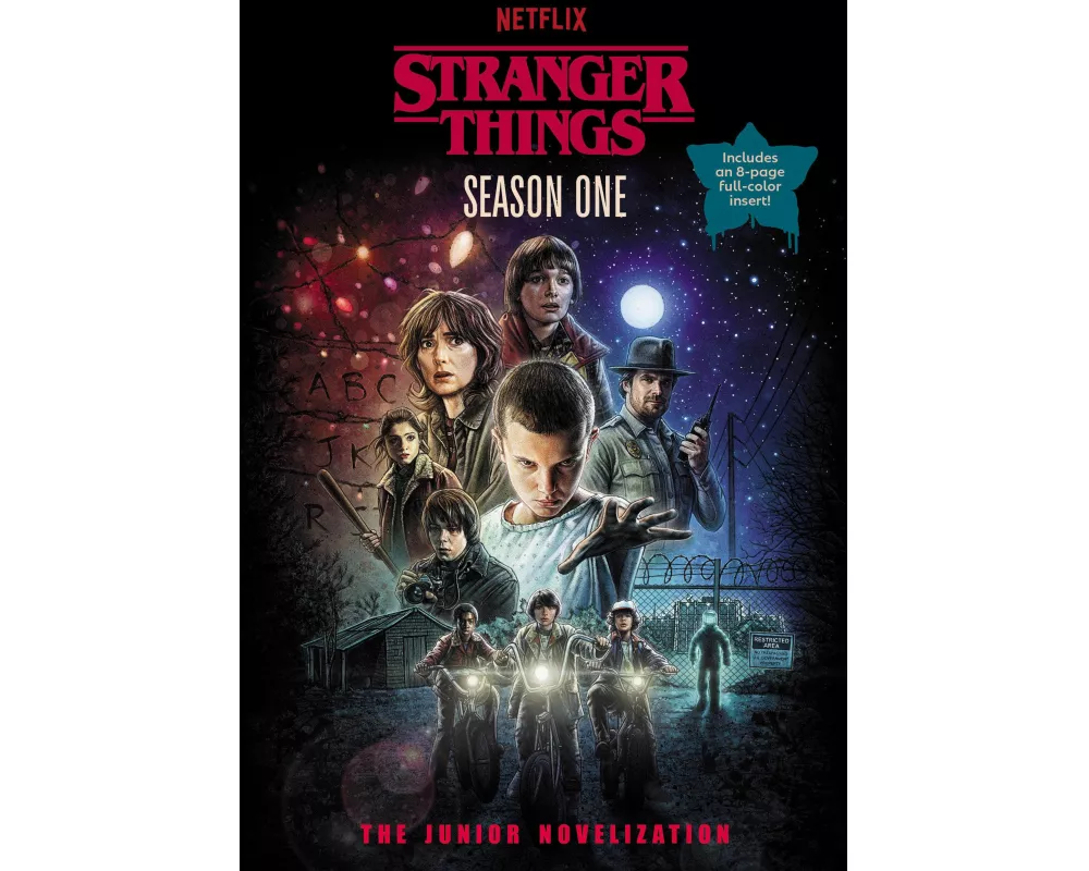 Stranger Things, Season One: The Junior Novelization