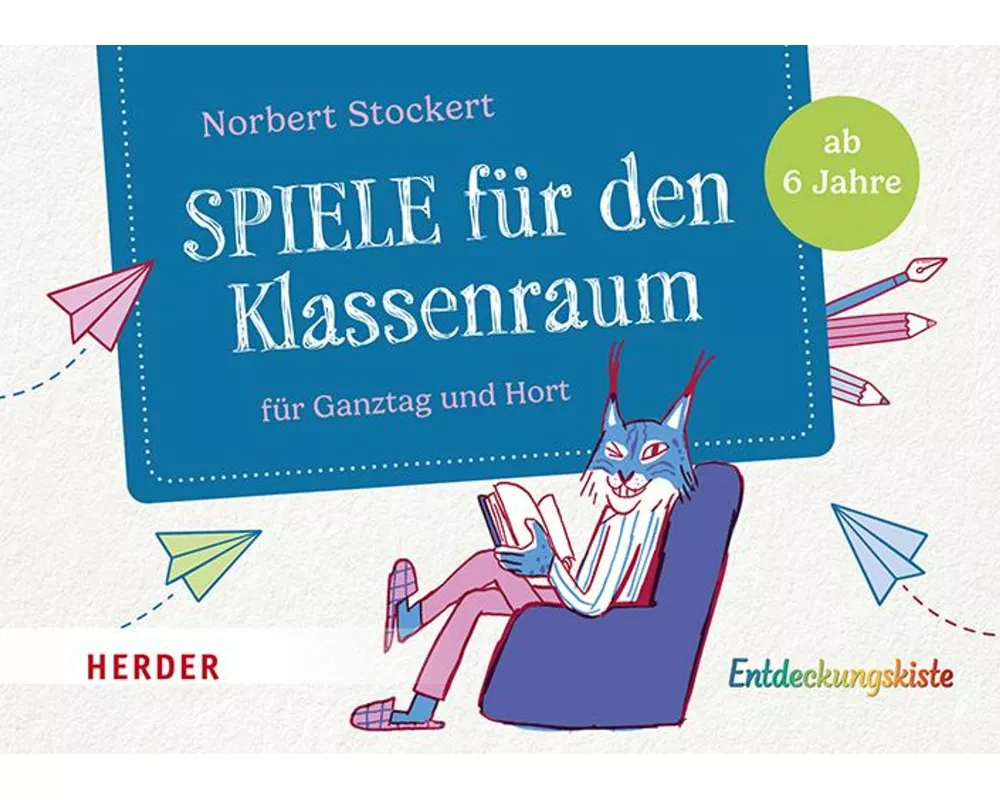 Spiele für den Klassenraum