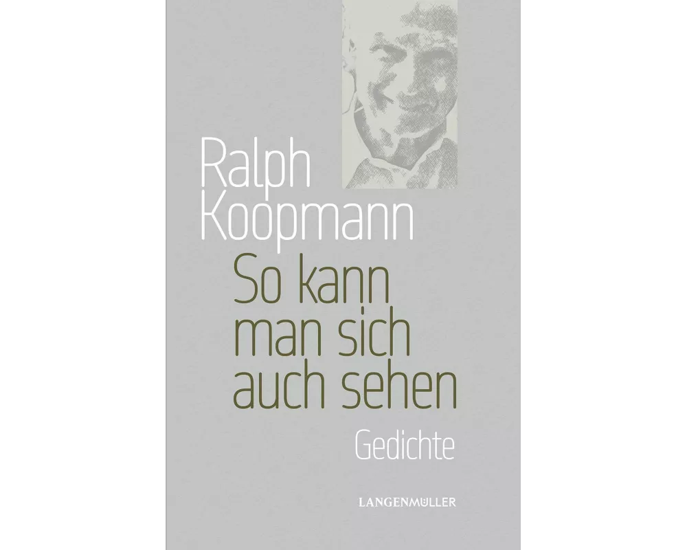 So kann man sich auch sehen