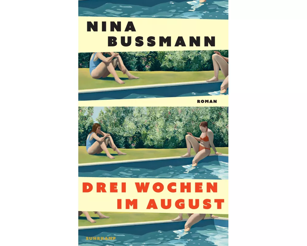 Drei Wochen im August