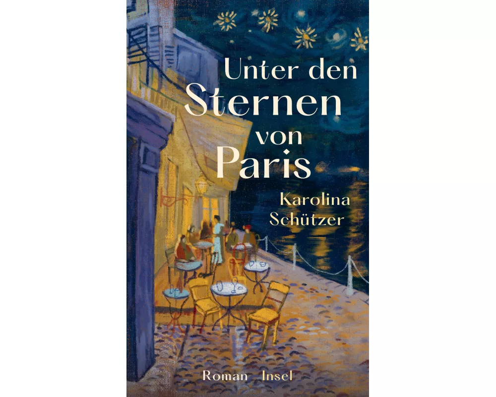Unter den Sternen von Paris