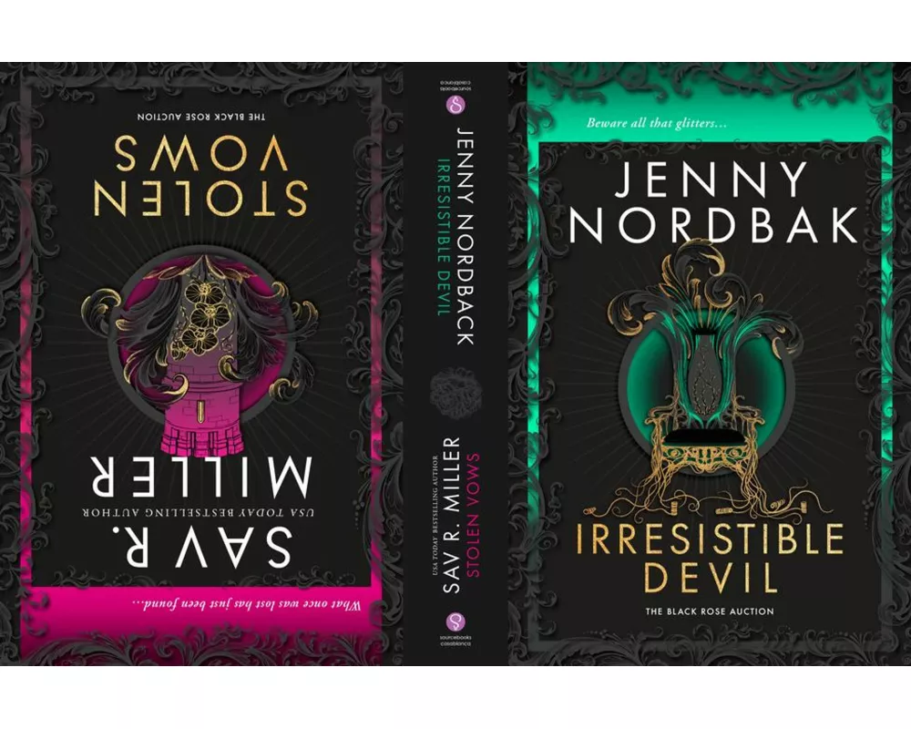 Stolen Vows & Irresistible Devil (Deluxe Edition)