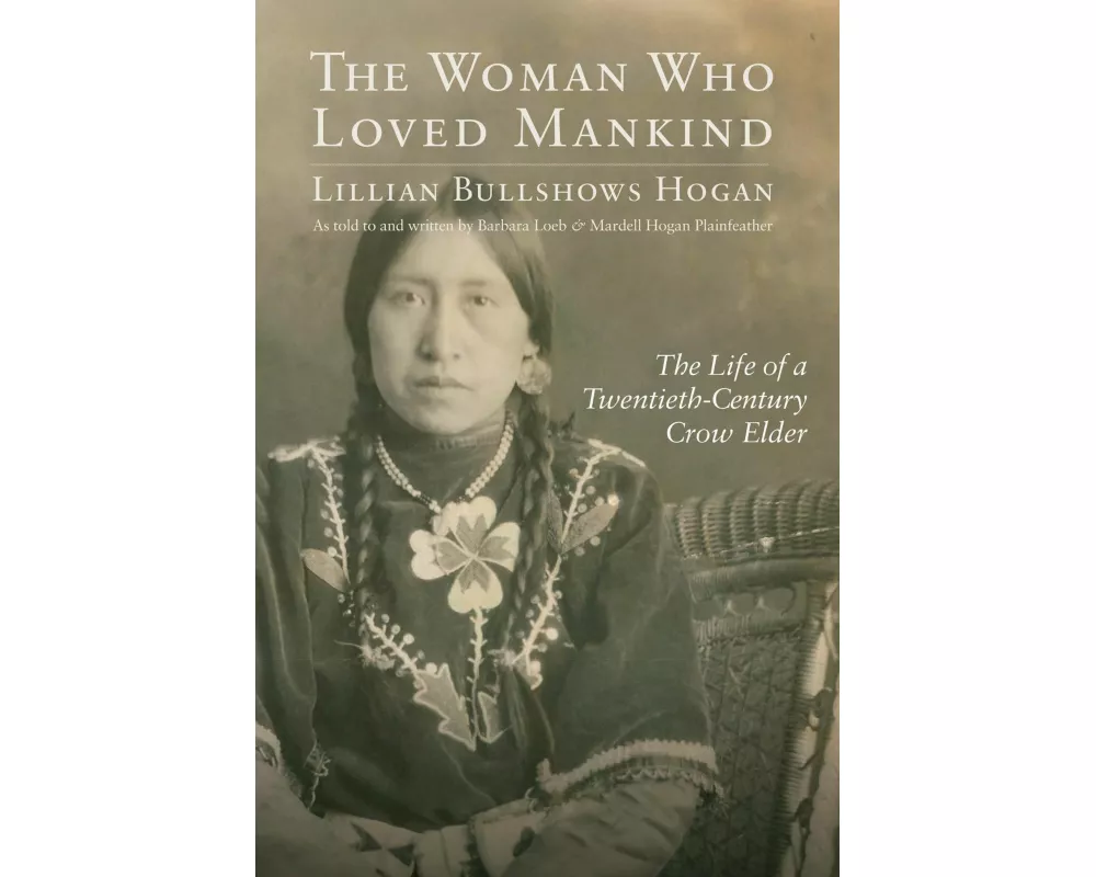 The Woman Who Loved Mankind