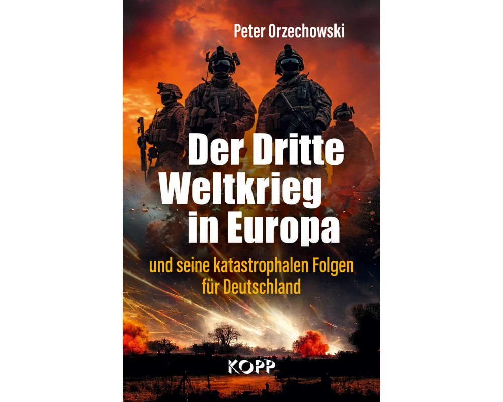 Der Dritte Weltkrieg in Europa