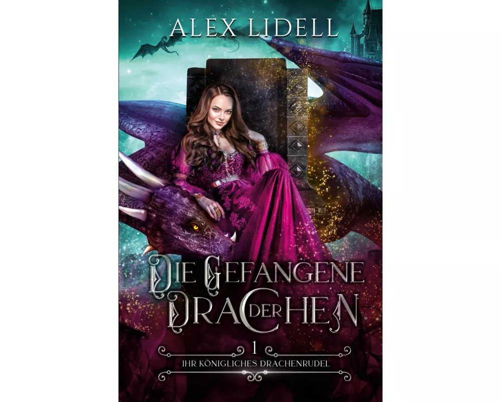 Die Gefangene der Drachen
