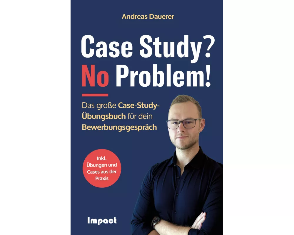 Case Study? No Problem!